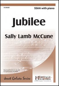 American music composer Jubilee